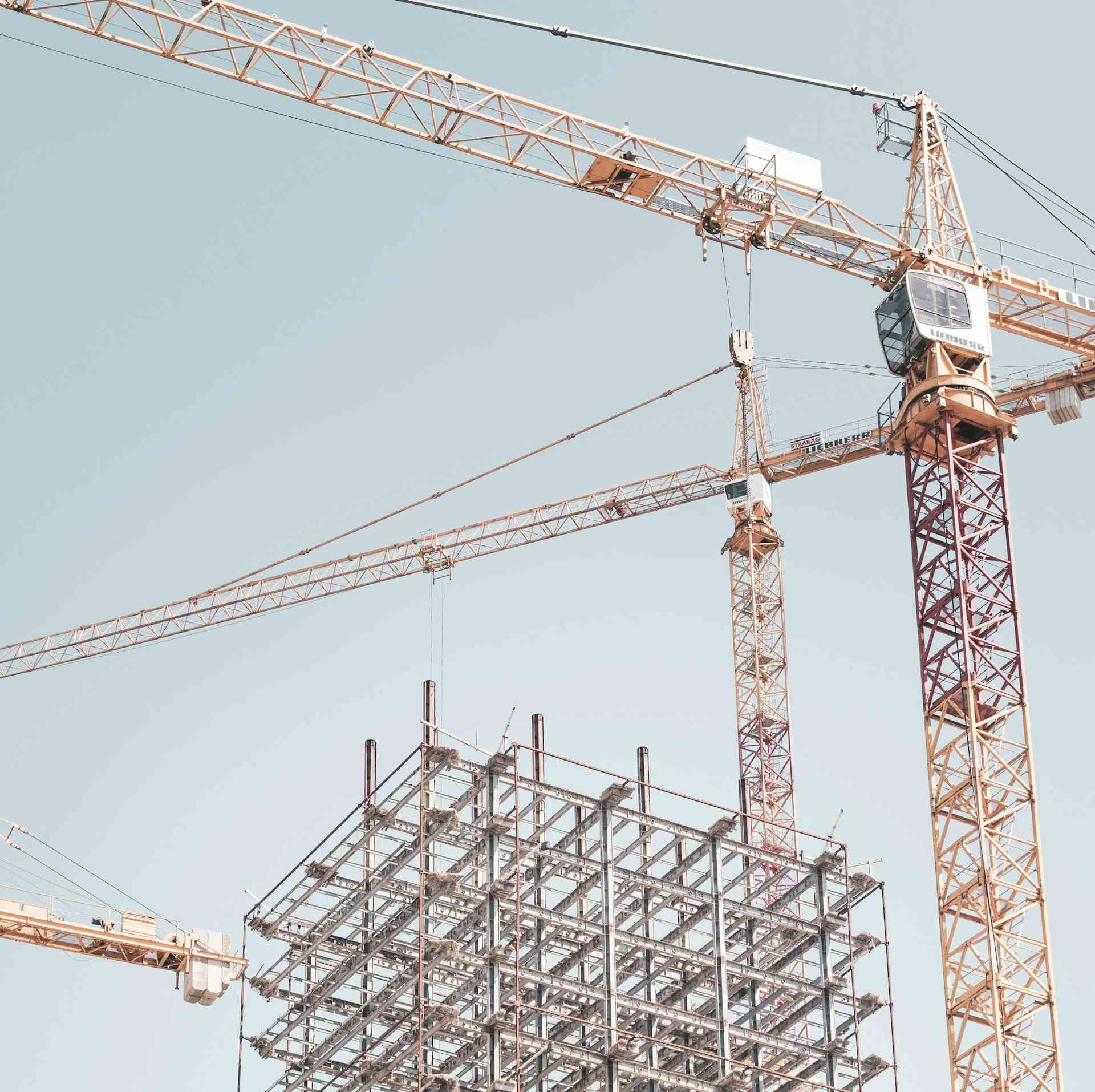Porsa as foundational infrastructure — layers building upward